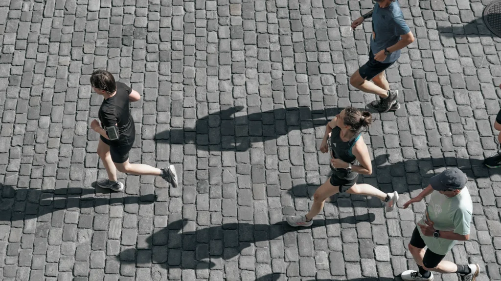 Running Club : Rencontre