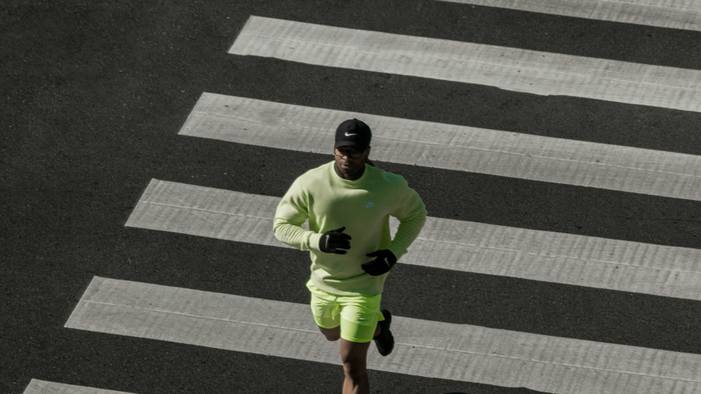 Marathon Plan – Week 1